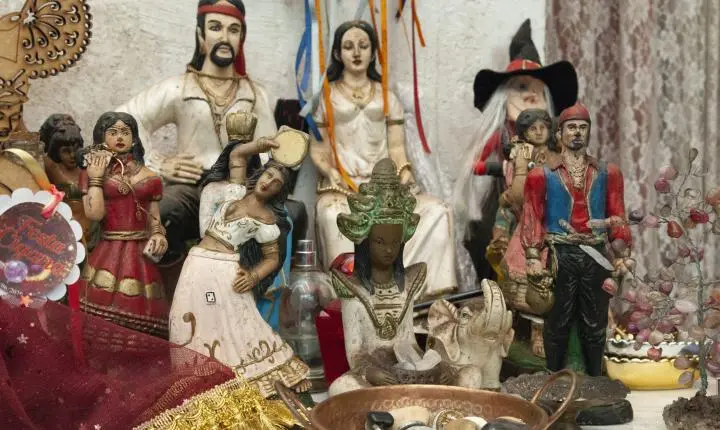 Museu antropológico da UFG recebe peças sagradas e afrorreligiosas em Goiânia