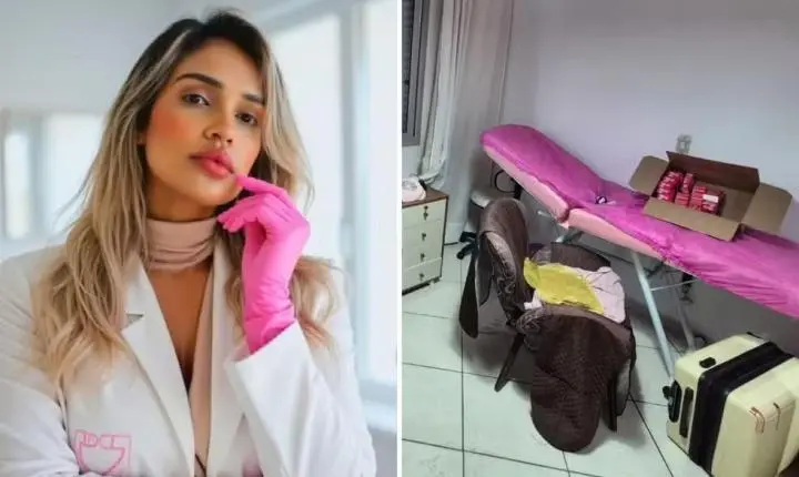 Fisioterapeuta presa em Goiânia é suspeita de mutilação genital em pacientes