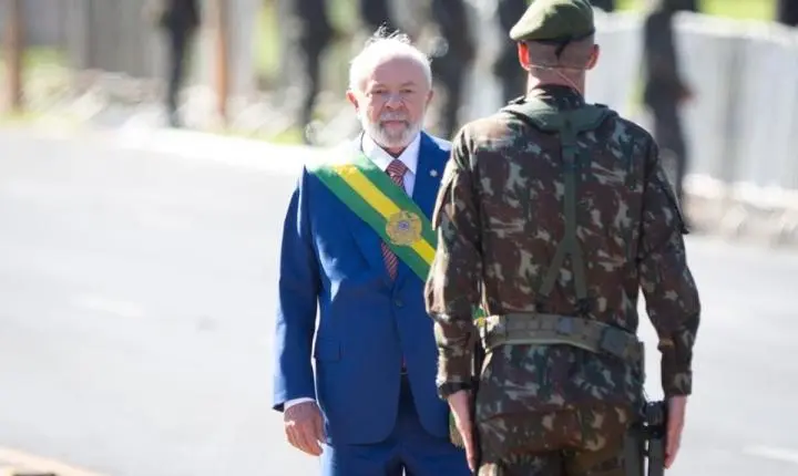 Desfile de 7 de setembro de Lula terá tom sóbrio e aval da AGU