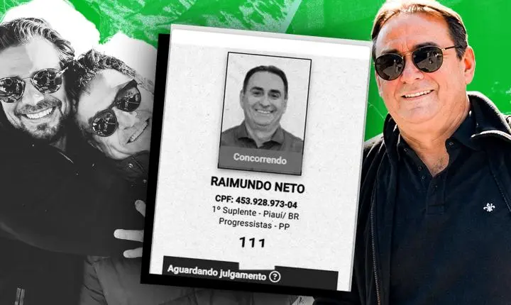 Alvo da Operação Compliance Zero, irmão de Ciro Nogueira declara R$ 19 milhões ao TSE