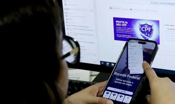 Quase um terço dos contribuintes ainda não entregou a declaração do Imposto de Renda na reta final do prazo