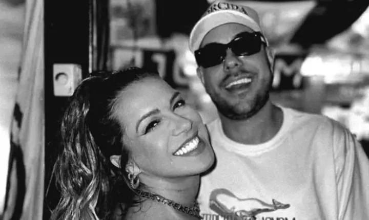Namorado de Naty Potira lamenta morte da influencer nas redes sociais