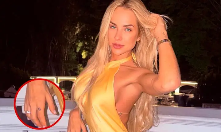 Gabi Martins esclarece significado de anel misterioso e fala sobre namorando