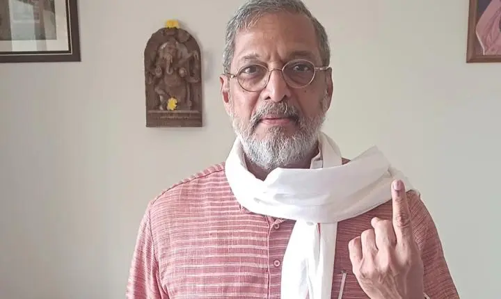 Luto no cinema indiano: morre o consagrado ator Nana Patekar aos 75 anos