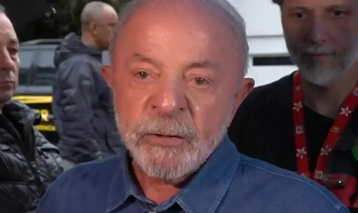 Lula critica redução de frota e afirma que não vai aceitar banditismo nas eleições
