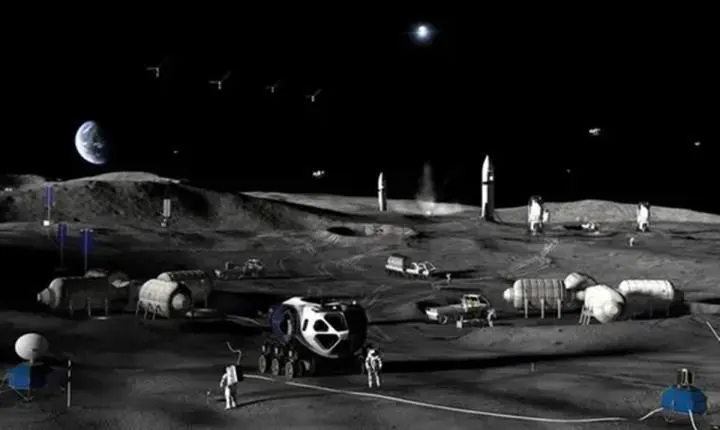 Nasa seleciona três empresas para envio de equipamentos à Lua até 2028