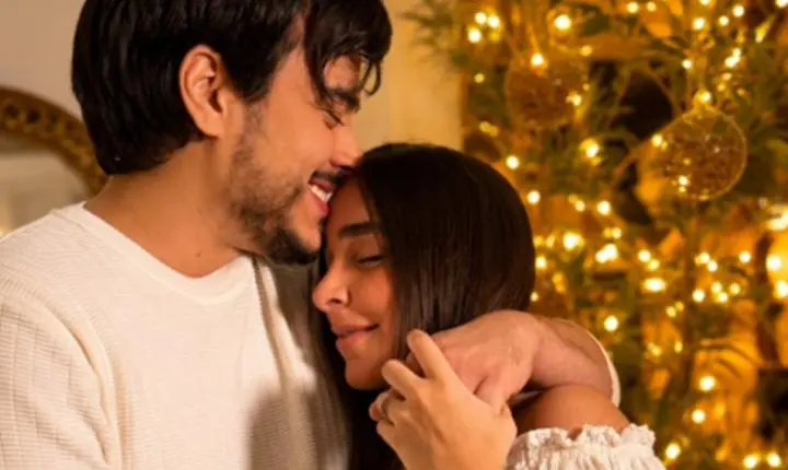 Florença, quinta neta de Zezé di Camargo, nasce e é filha de Igor Camargo