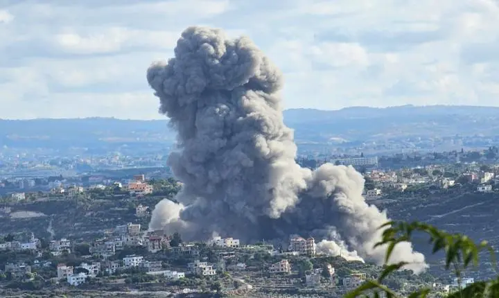 EUA confirmam novas negociações entre Israel e Líbano em Roma