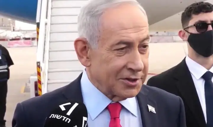 Netanyahu diz ser cedo para avaliar motivação em ataque de Israel