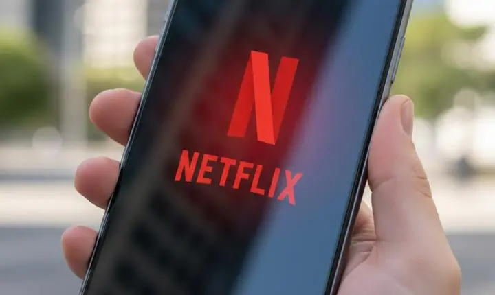 Ranking de streamings no Brasil coloca Netflix na terceira posição