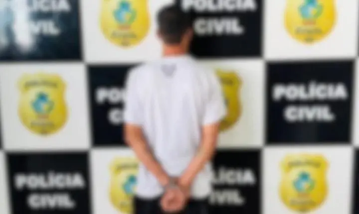 Neto ameaça avó com faca e é preso em Cristalina após xingar policiais