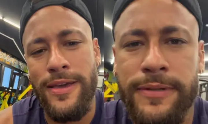 Neymar rebate críticas após jogar poker em dia de partida do Santos