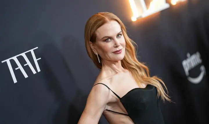 Nicole Kidman revela que aceitaria largar a atuação por Tom Cruise