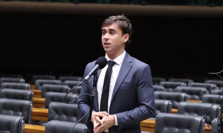Nikolas e Pavanato entram para a história como deputados mais votados