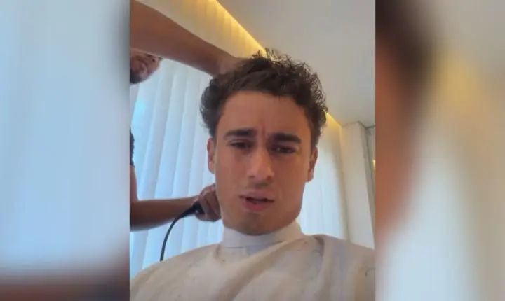 Nikolas Ferreira ironiza termo após vazamento de conversas com Daniel Vorcaro