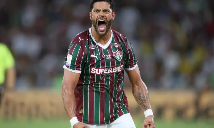 Hulk celebra vaga do Atlético-MG na Copa do Brasil após virada