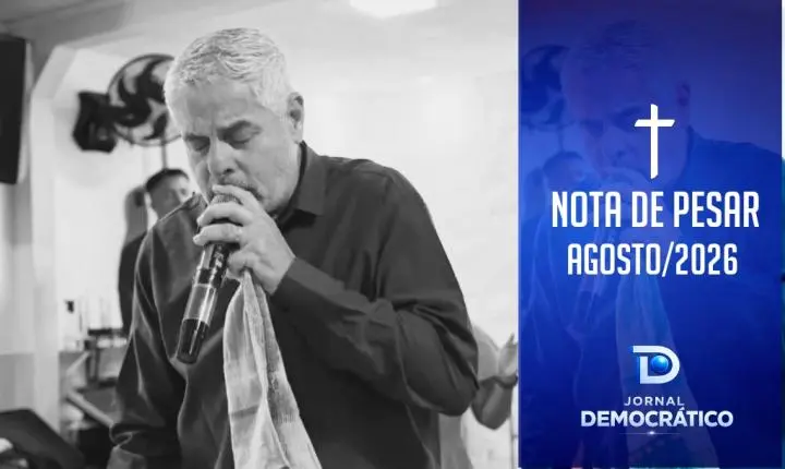 Bispo Geosmar Soares morre aos 62 anos após acidente na BR-040