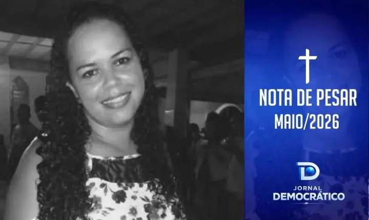 Nota de falecimento: Kelly Brandão Vieira, residente do Parque Mingone II