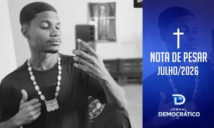 Jovem barbeiro Misael Henrique Cezário da Silva morre após ser atingido em operação da Rotam no Jardim Ingá