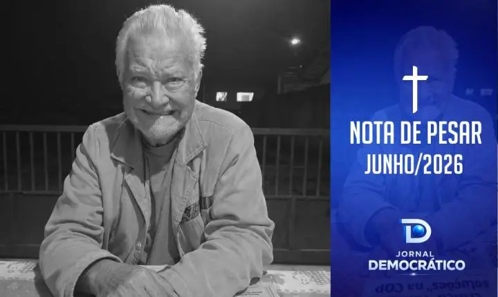 Morre Antônio Roque Pedreira, pioneiro e ex-chefe da Guarda Municipal do Jardim Ingá