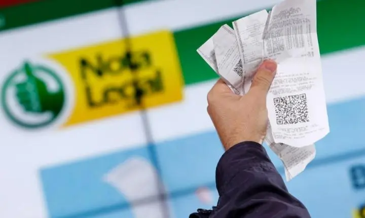 Secretaria de Economia do DF define data para o sorteio Nota Legal de R$ 3,5 milhões