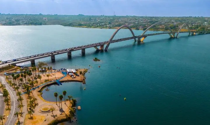 Novacap abre concorrência para a manutenção da Ponte JK