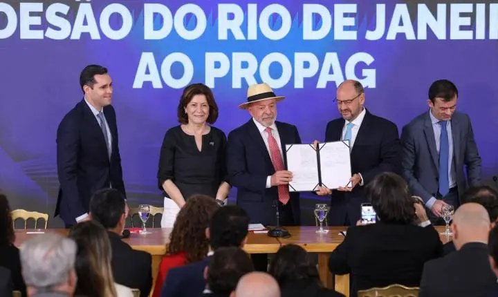 Rio de Janeiro: novo acordo com a União reduz dívida estadual em R$ 40 bilhões