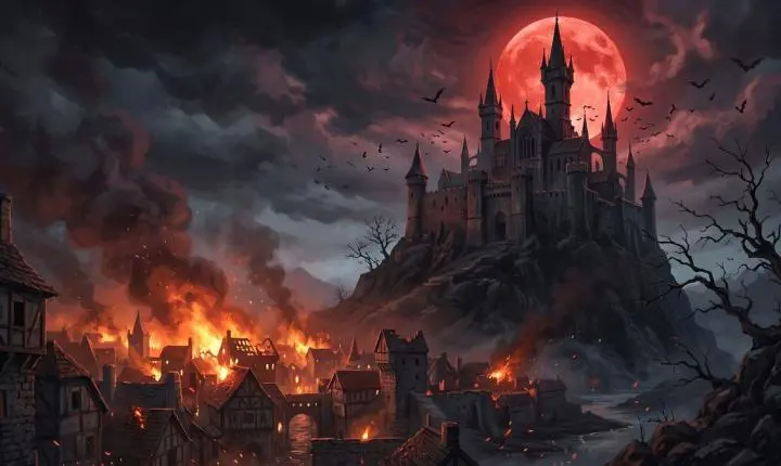 Novo Castlevania ganha data de lançamento e demo gratuita