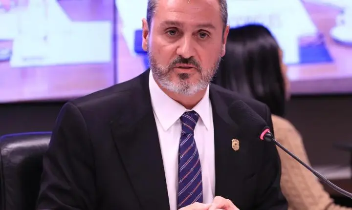 Partido Novo pediu prisão de Andrei com base em mensagens de Daniel Vorcaro