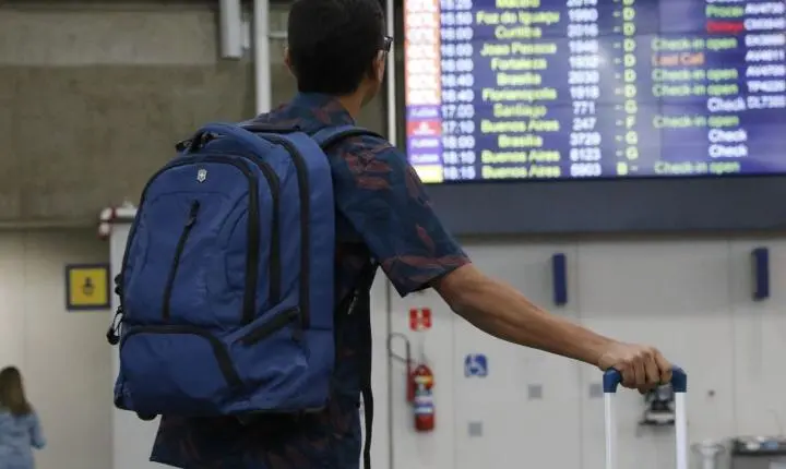 Novo sistema alfandegário agiliza desembarque de passageiros internacionais