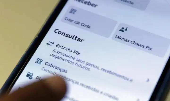Queda nas transações com pix é registrada após restrição a apostas