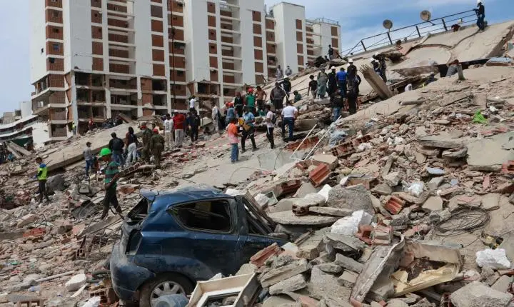 Total de vítimas dos terremotos na Venezuela ultrapassa a marca de 4 mil mortos