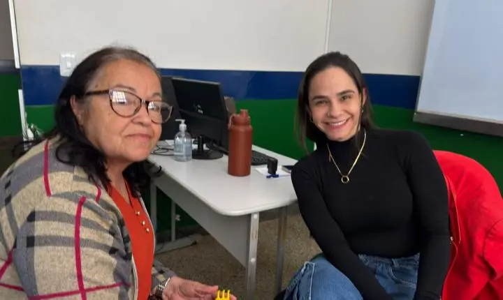CAIS Luziânia reforça atendimento com serviço especializado de nutrição para a população