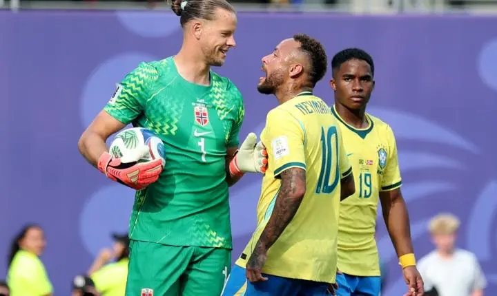 Ørjan Nyland acerta retorno ao RB Leipzig com contrato até 2028