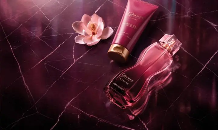 O Boticário lança a fragrância Glamour Intense para celebrar 25 anos de história