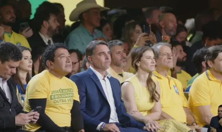 Uso de IA pode revogar a prisão domiciliar de Bolsonaro após convenção do PL