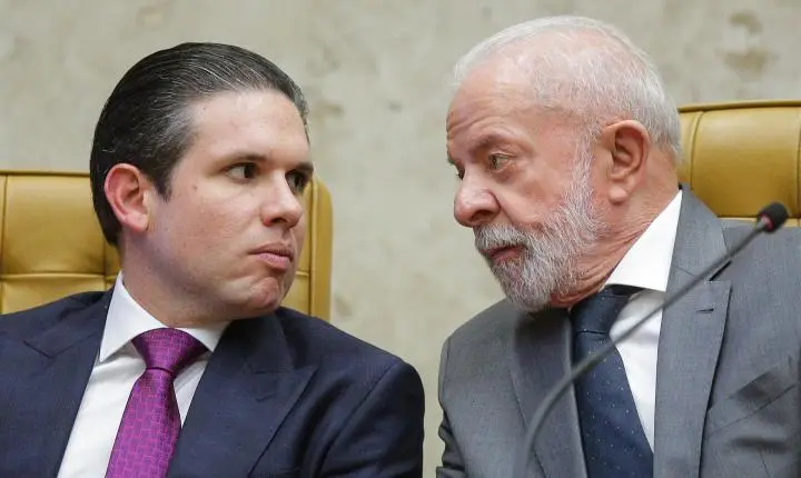 Hugo Motta dá conselhos estratégicos a Lula para o segundo turno das eleições