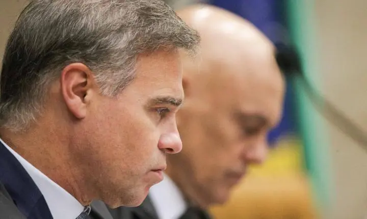 André Mendonça: O crime foi quebrar o silêncio no STF