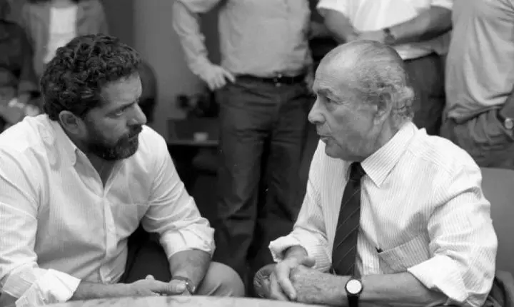 Como Brizola decidiu apoiar Lula no segundo turno na histórica eleição de 1989