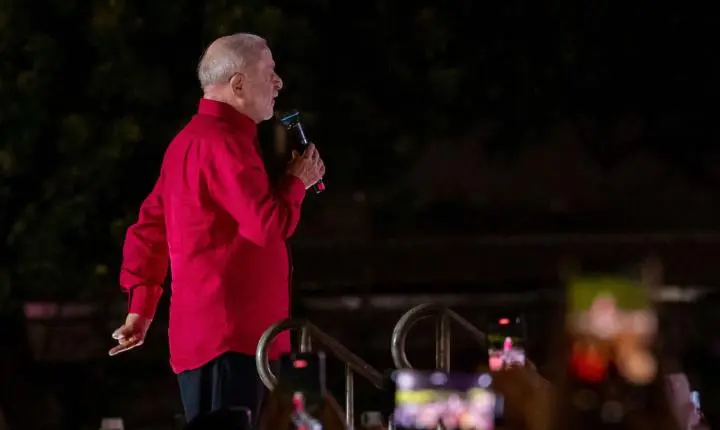 O encontro de Lula e Joesley Batista em jantar com o setor produtivo