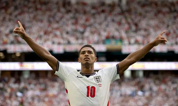 Jude Bellingham, o mágico, impulsiona a Inglaterra às semifinais da Copa do Mundo de 2026