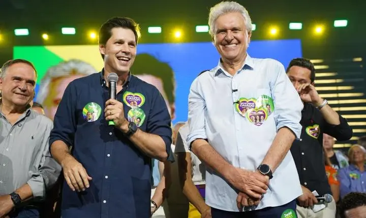 Daniel Vilela tem candidatura oficializada em Goiânia e reforça aliança
