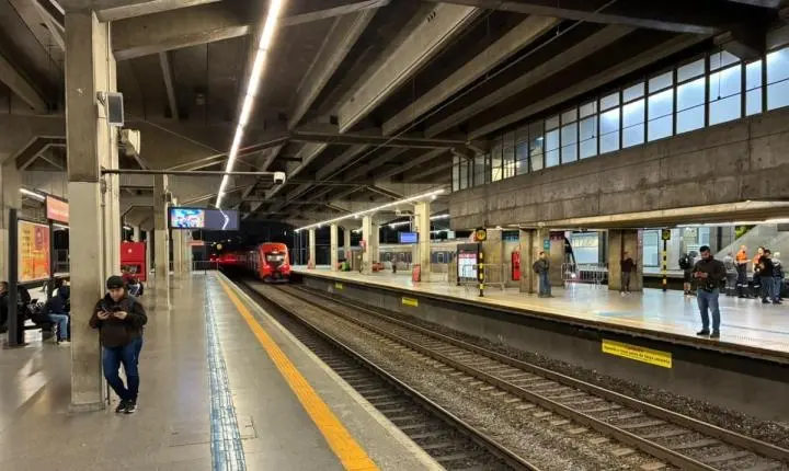 Segundo dia da greve dos ferroviários afeta a Grande SP nesta quarta
