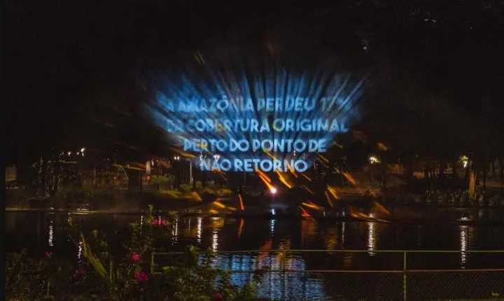 Programação da Festa da Luz em Belo Horizonte oferece arte e shows gratuitos