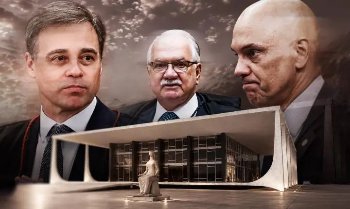 Impasse no julgamento no STF expõe divisão de ministros no caso Banco Master