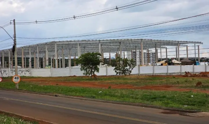Drogasil constrói centro de distribuição com investimento de R$ 150 milhões na BR-040