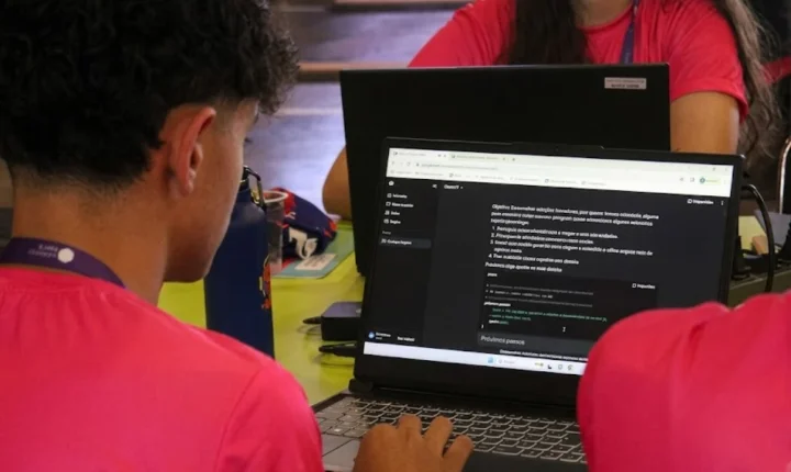 Olimpíada nacional de inteligência artificial leva desafios para Aparecida de Goiânia