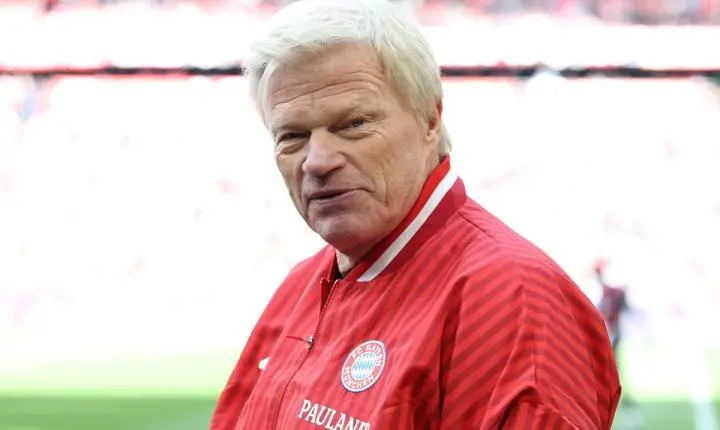 Oliver Kahn ironiza a Fifa e propõe rejogar a final da Copa do Mundo de 2002