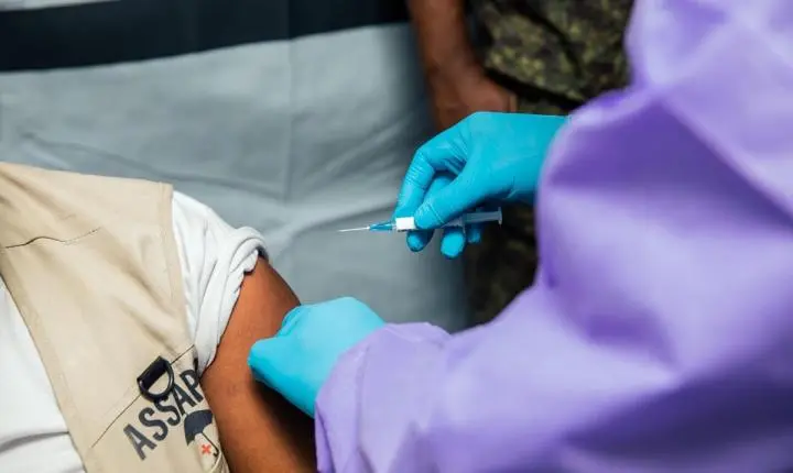 OMS inicia testes de nova vacina contra o ebola no Congo