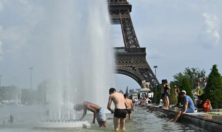 Onda de calor na Inglaterra e Gales causa 2,7 mil mortes, aponta estudo